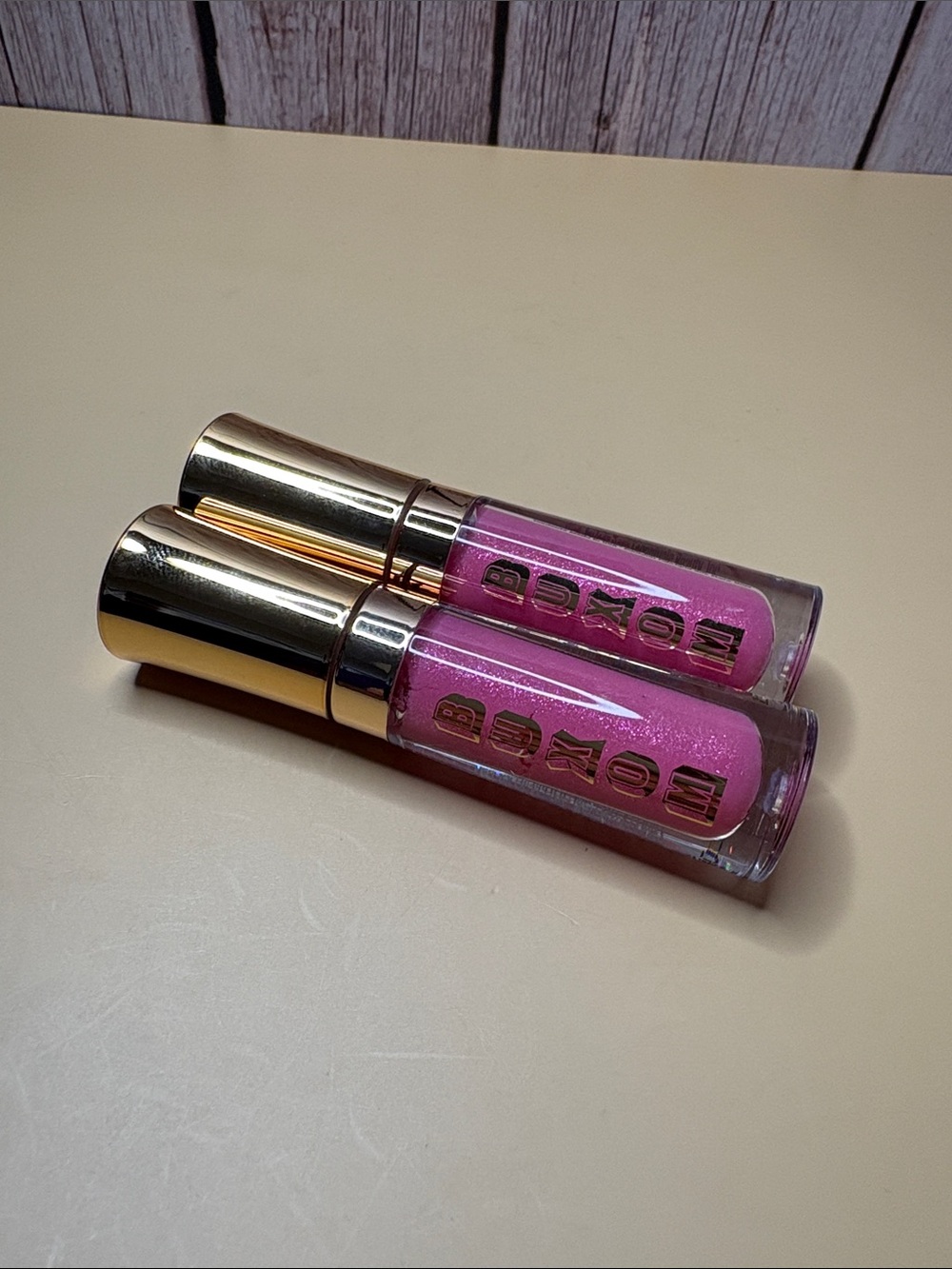 2 Buxom full on lip polish - Kayla - travel size